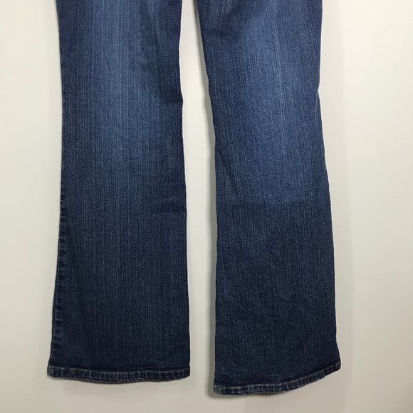 Gap Factory Vintage No Back Pocket Flare Jeans - Picture 3 of 5